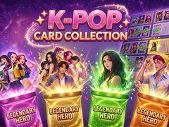                                                                    K-Pop Card Collection קחשמ