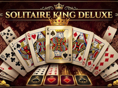                                                                     Solitaire King Deluxe קחשמ