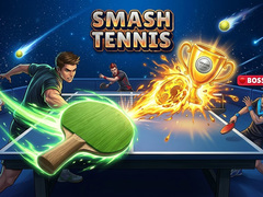                                                                     Smash Tennis קחשמ