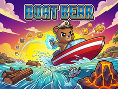                                                                     Boat Bear קחשמ