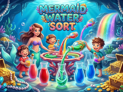                                                                     Mermaid Water Sort קחשמ