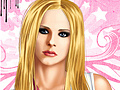                                                                     Avril Lavigne Makeover קחשמ