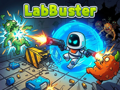                                                                     LabBuster קחשמ