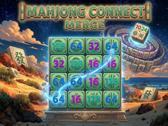                                                                     Mahjong Connect Merge קחשמ