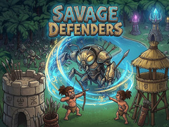                                                                    Savage Defenders קחשמ