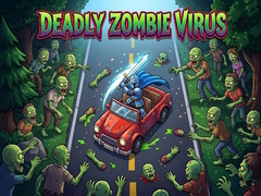                                                                     Deadly Zombie Virus קחשמ