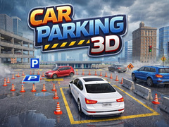                                                                     Car Parking 3D קחשמ