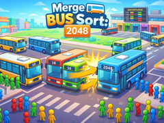                                                                     Merge Bus Sort: 2048 קחשמ