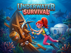                                                                     Underwater Survival קחשמ