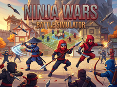                                                                     Ninja Wars: Battle Simulator קחשמ