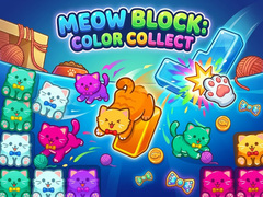                                                                      Meow Block: Color Collect ליּפש