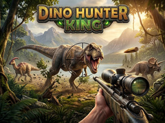                                                                     Dino Hunter King קחשמ