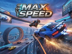                                                                     Max Speed קחשמ