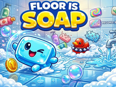                                                                    Floor is Soap קחשמ