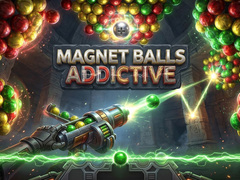                                                                     Magnet Balls Addictive קחשמ