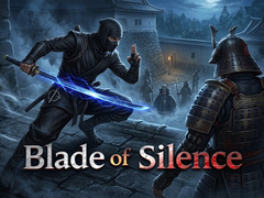                                                                     Blade of Silence קחשמ