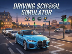                                                                     Driving School Simulator קחשמ