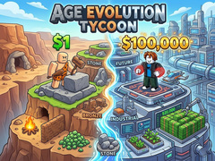                                                                     Age Evolution Tycoon! קחשמ