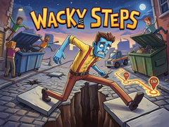                                                                     Wacky Steps קחשמ