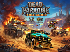                                                                       Dead Paradise: The Road Warrior ליּפש