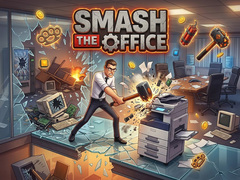                                                                       Smash the Office ליּפש