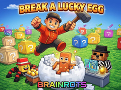                                                                       Break a Lucky Egg Brainrots ליּפש