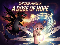                                                                       Sprunki Phase 9: A Dose Of Hope ליּפש