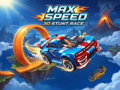                                                                       Max Speed: 3D Stunt Race ליּפש