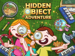                                                                       Hidden Object Adventure ליּפש