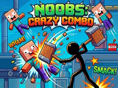                                                                       Noobs: Crazy Combo ליּפש