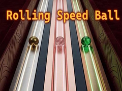                                                                       Rolling Speed Ball ליּפש
