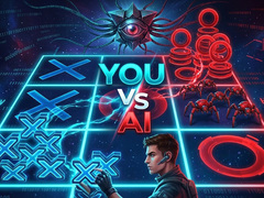                                                                       You Vs AI ליּפש