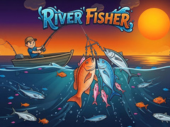                                                                      River Fisher ליּפש