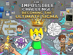                                                                       The Impossible Challenge Becoming The Ultimate Sigma ליּפש