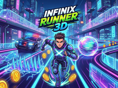                                                                       Infinix Runner 3D ליּפש