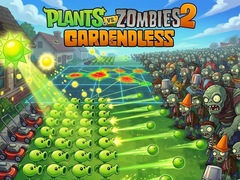                                                                     Plants vs Zombies 2 Gardendless קחשמ
