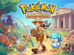                                                                       Pokemon Lazarus ליּפש