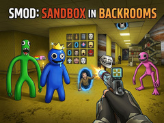                                                                     SMod: Sandbox in Backrooms קחשמ