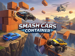                                                                     Smash Cars Container קחשמ