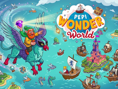                                                                     Pepi Wonder World קחשמ