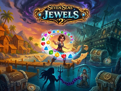                                                                     Seven Seas Jewels 2 קחשמ