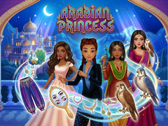                                                                     Arabian Princess קחשמ