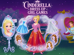                                                                     Cinderella Dress Up Girl Games קחשמ