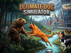                                                                     Ultimate Dog Simulator קחשמ
