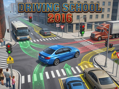                                                                     Driving School 2016 קחשמ