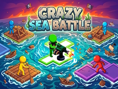                                                                     Crazy Sea Battle קחשמ