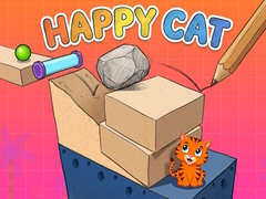                                                                       Happy Cat ליּפש