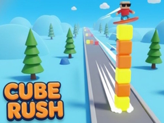                                                                       Cube Rush 3D ליּפש