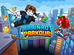                                                                     Obby: Brainrot Parkour! קחשמ