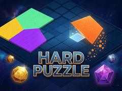                                                                     Hard Puzzle קחשמ